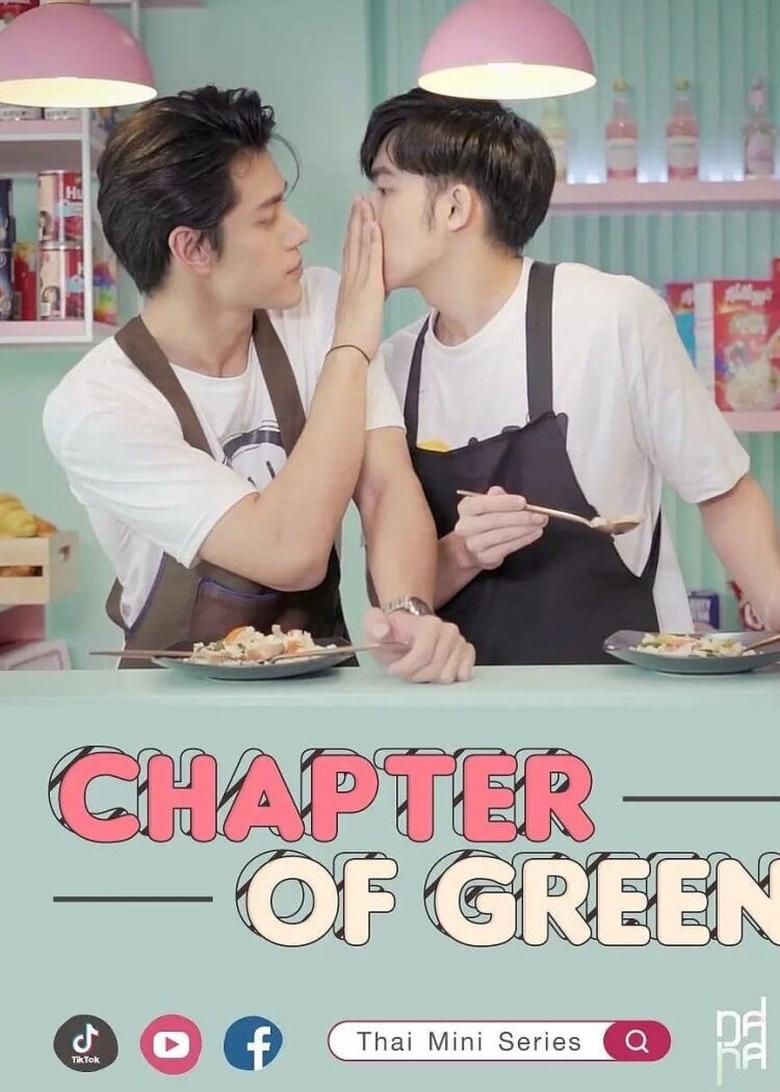 Poster of Chapter of Green