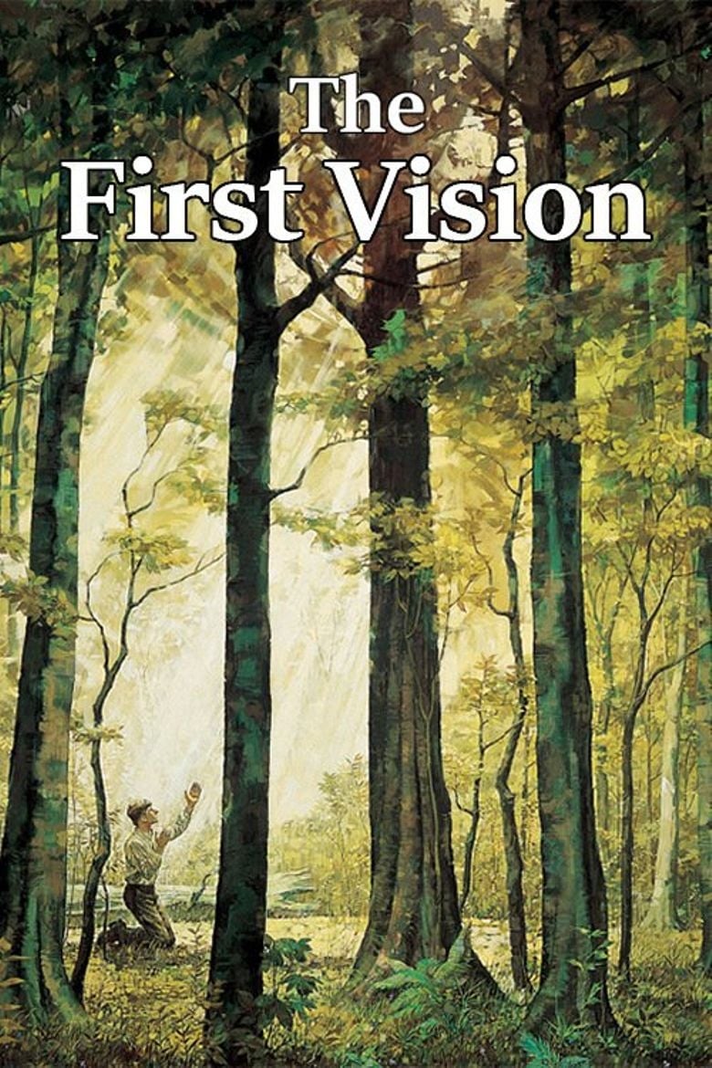 Poster of The First Vision