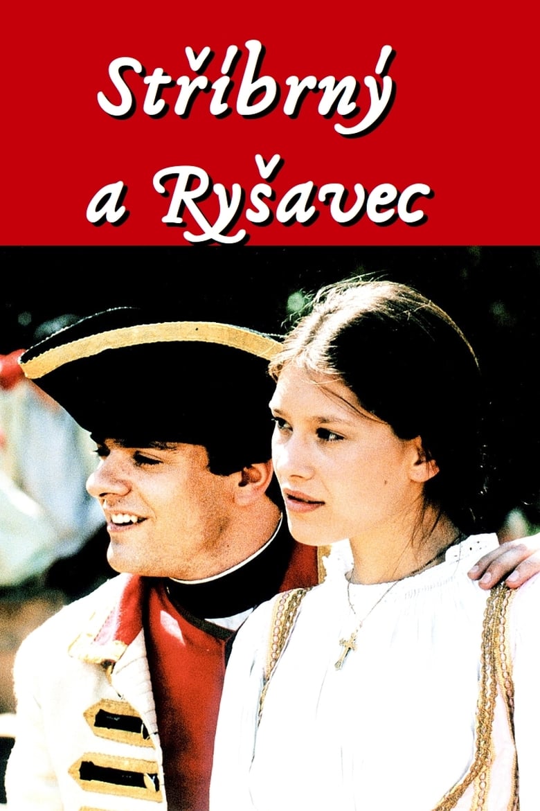 Poster of Stříbrný a Ryšavec