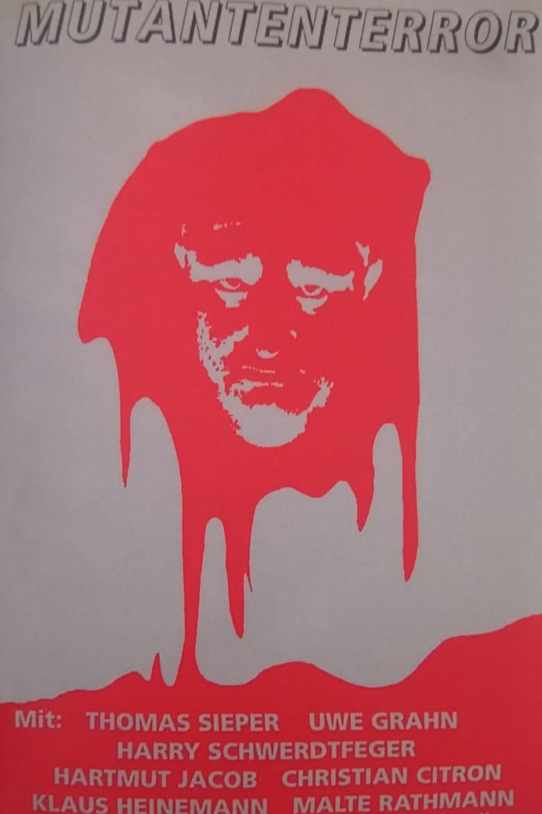 Poster of Mutantenterror