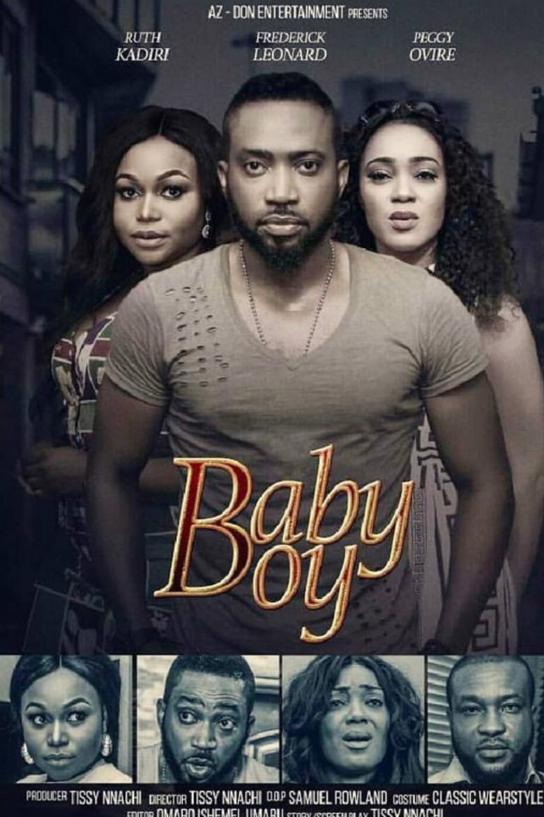 Poster of Baby Boy