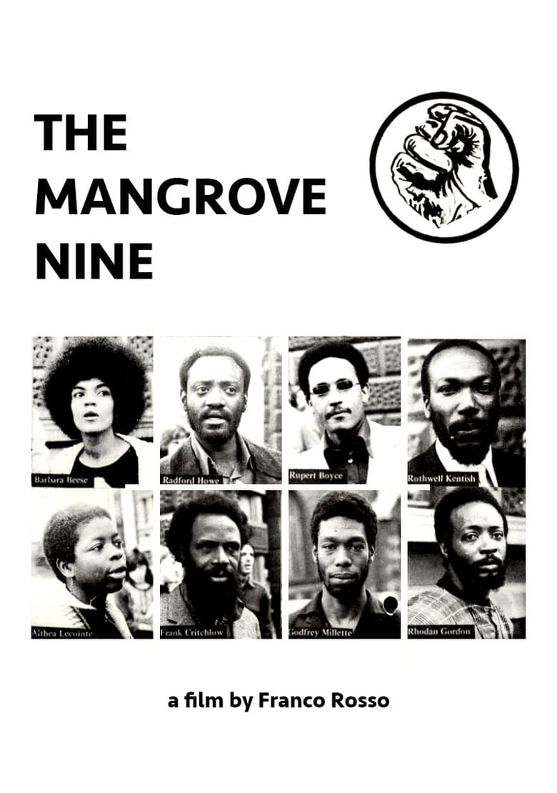 Poster of The Mangrove Nine