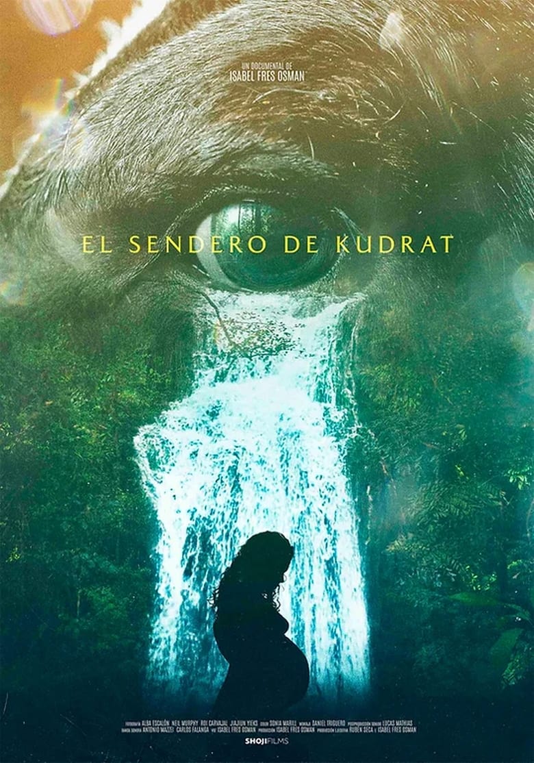 Poster of El sendero de Kudrat