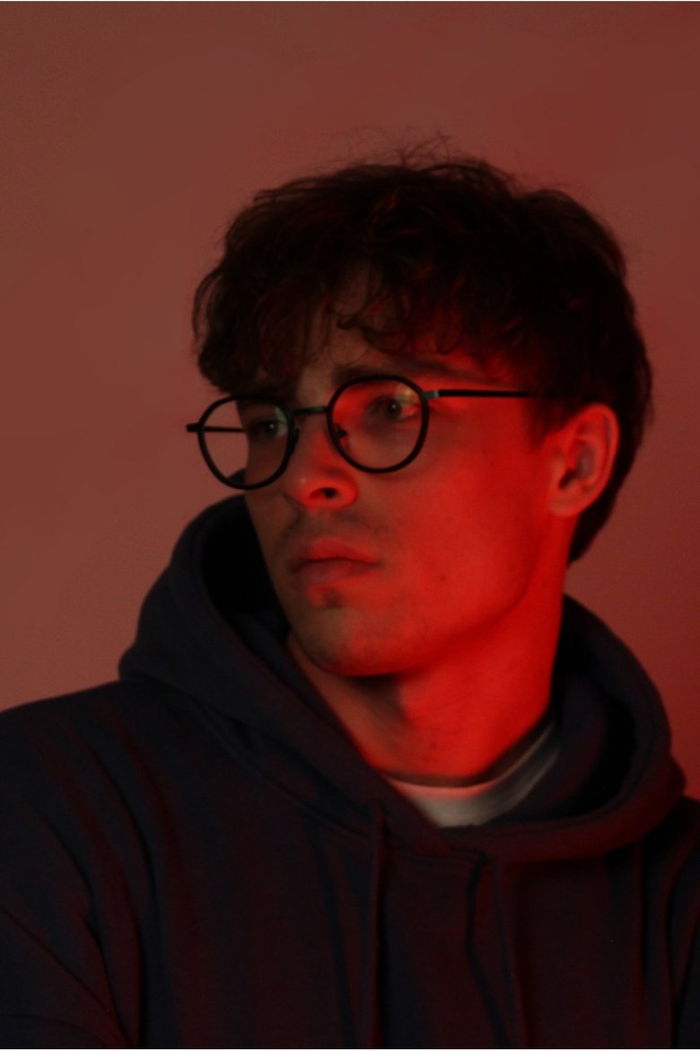 Portrait of Daniel Le Toriellec