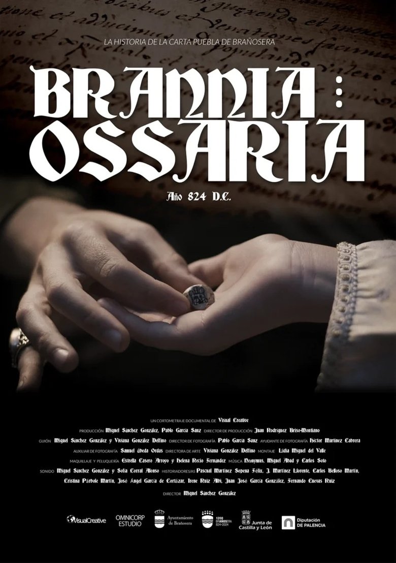 Poster of Brannia Ossaria