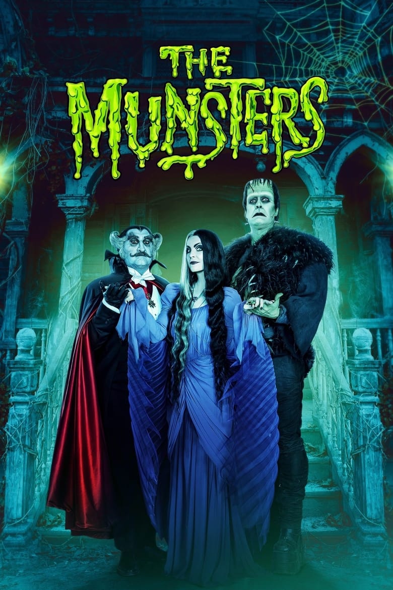 Poster of The Munsters