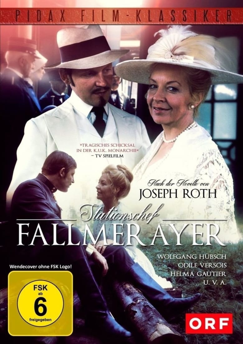 Poster of Stationschef Fallmerayer