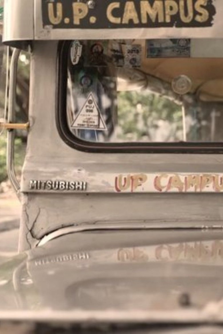 Poster of A Red Light for the Jeepneys