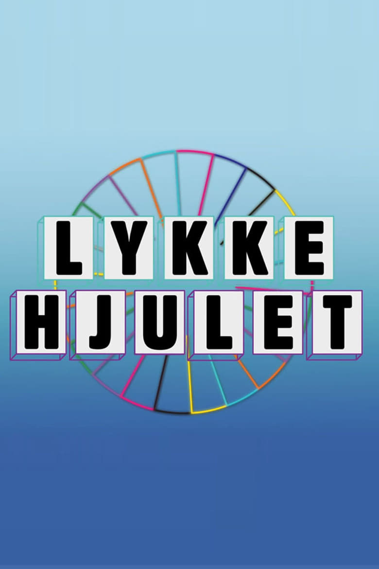 Poster of Lykkehjulet