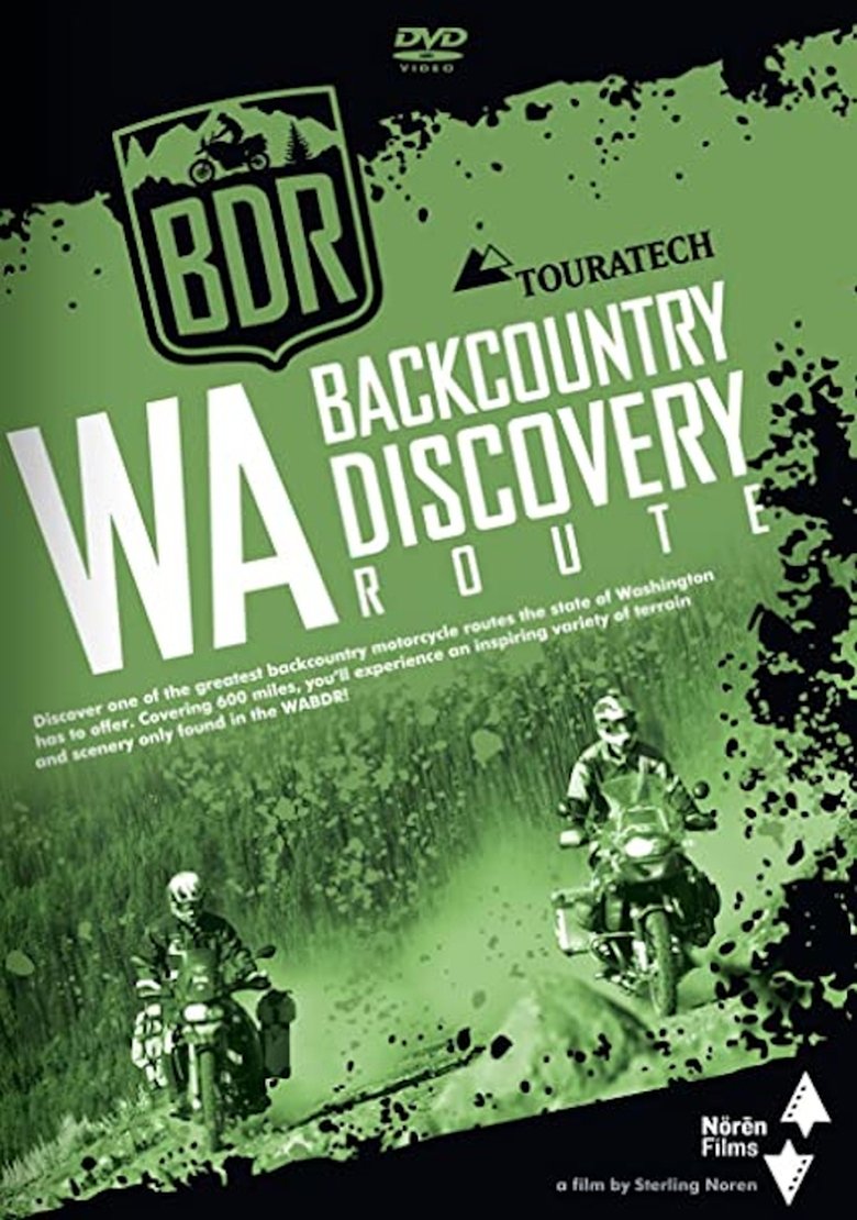 Poster of Washington BDR