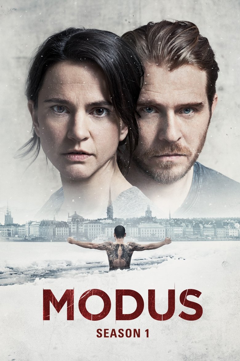 Poster of Episodes in Modus - Season 1 - Season 1