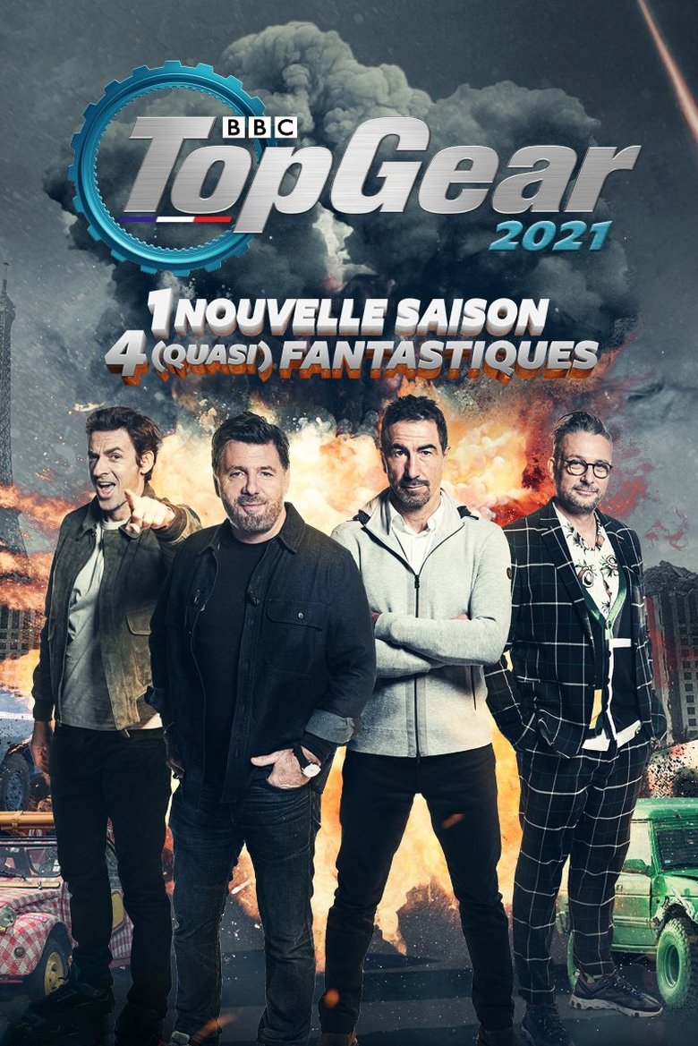 Poster of Episodes in Top Gear France - Season 7 - Season 7