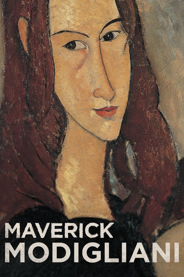 Poster of Maverick Modigliani