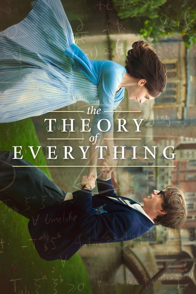 Poster of The Theory of Everything