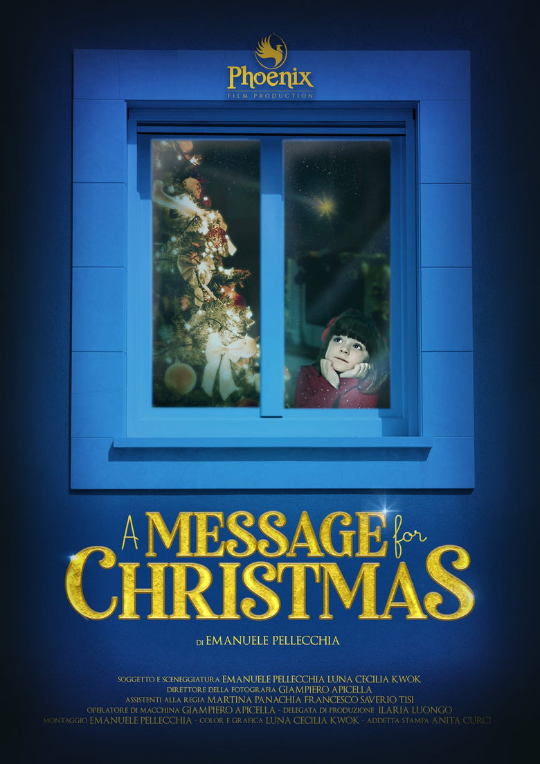 Poster of A Message for Christmas