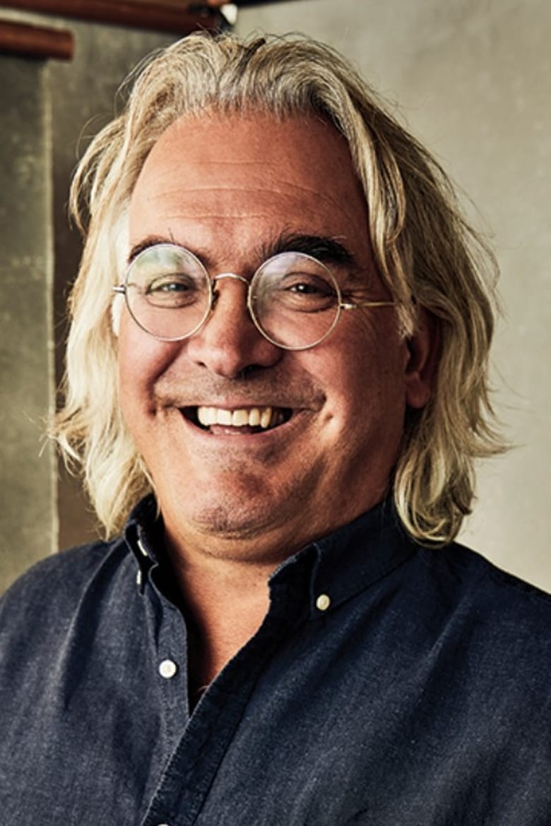 Portrait of Paul Greengrass