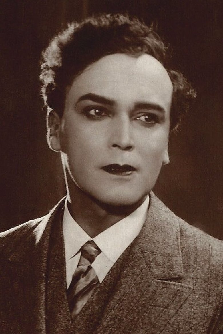 Portrait of Vladimir Gajdarov