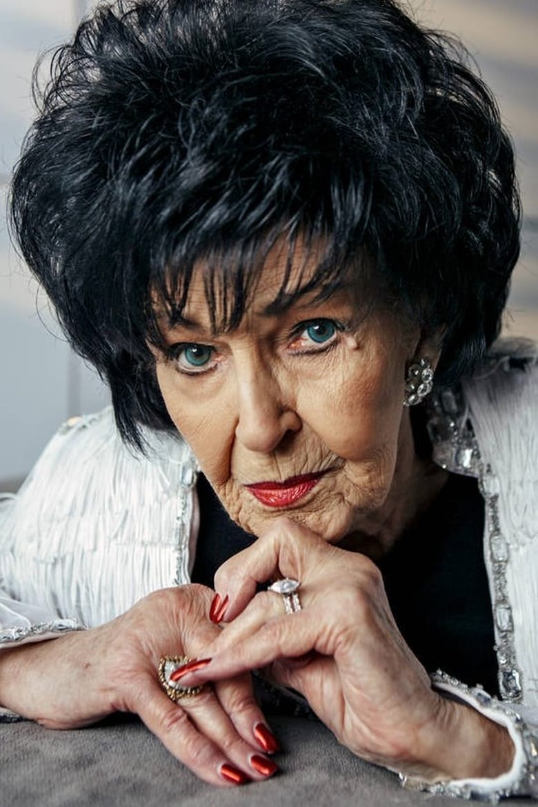 Portrait of Wanda Jackson