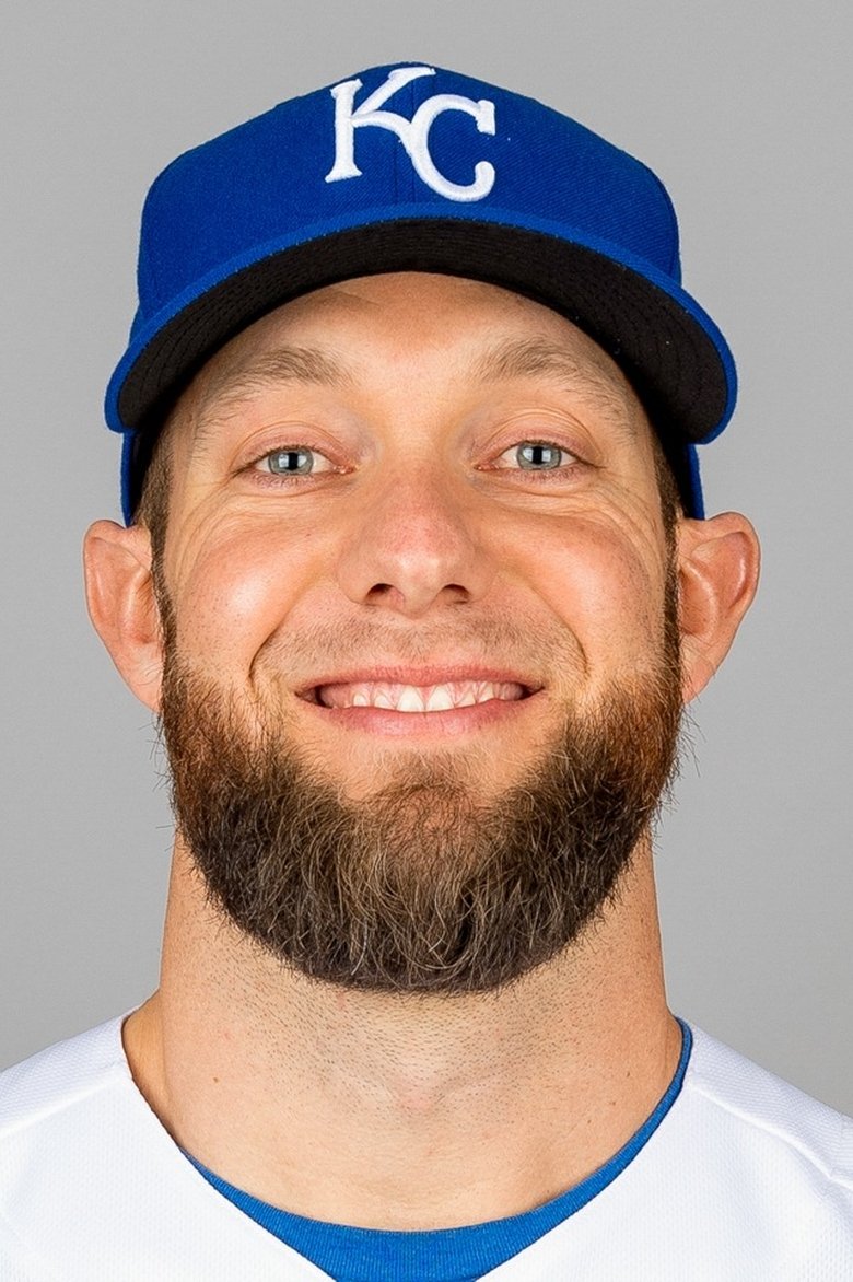 Portrait of Alex Gordon