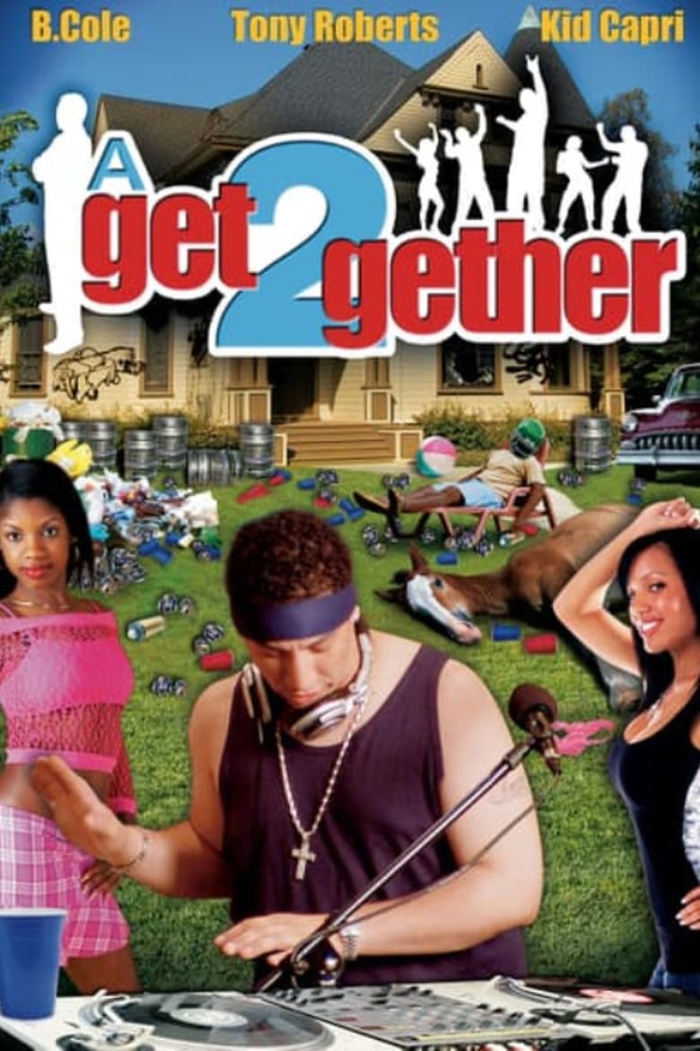 Poster of A Get2Gether