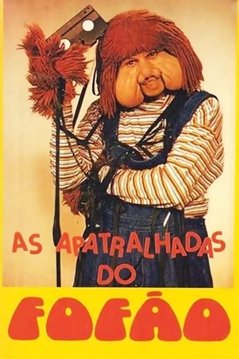 Poster of As Apatralhadas do Fofão