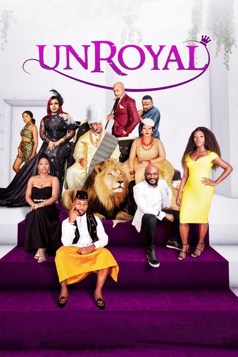 Poster of Unroyal