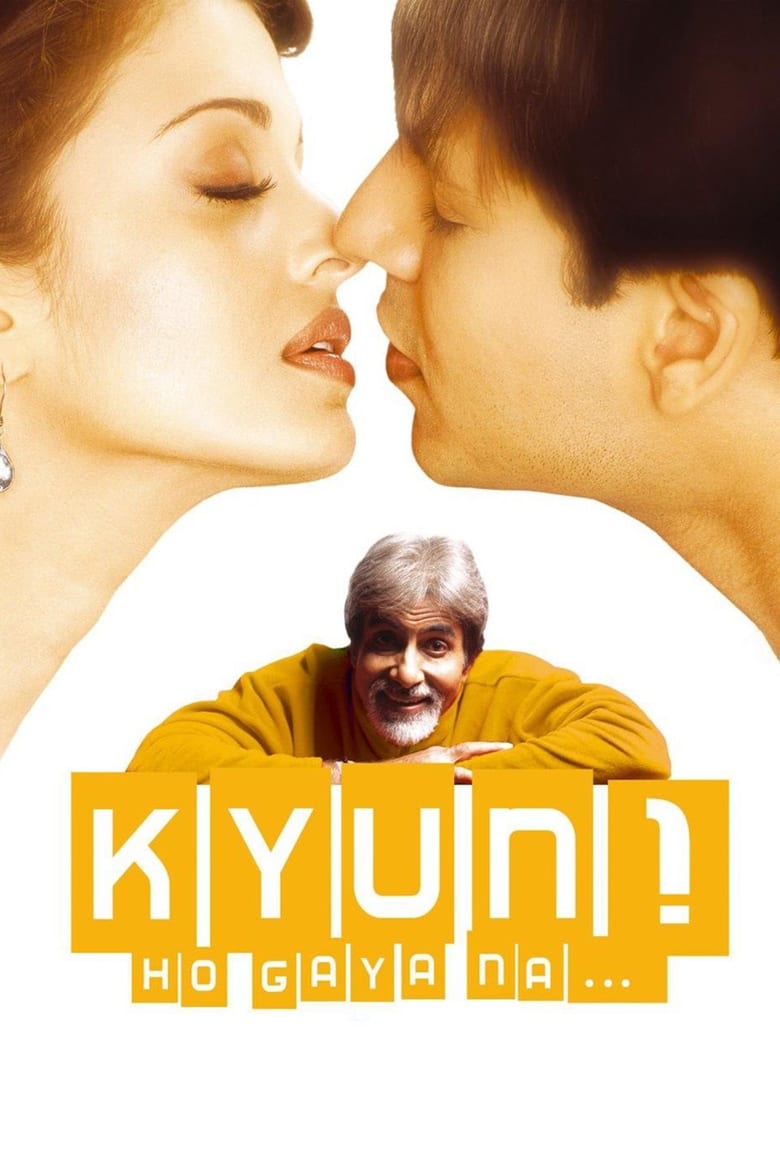 Poster of Kyun! Ho Gaya Na...