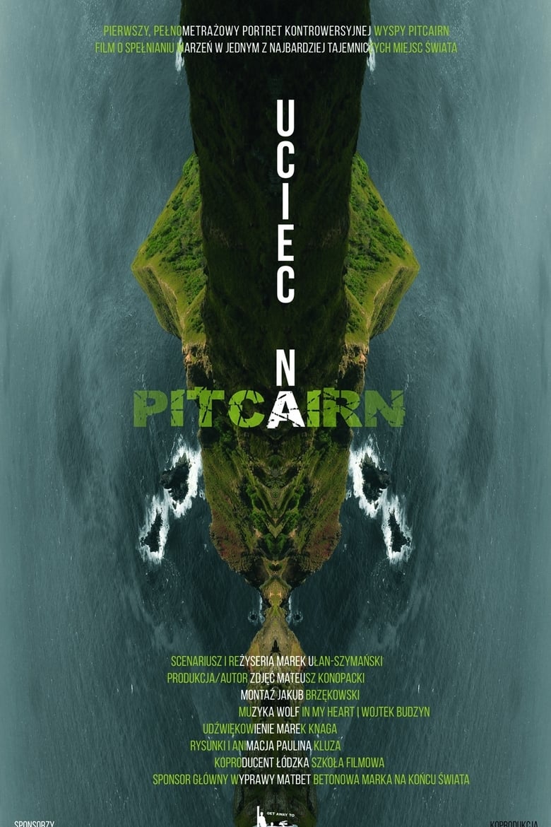 Poster of Get Away to Pitcairn