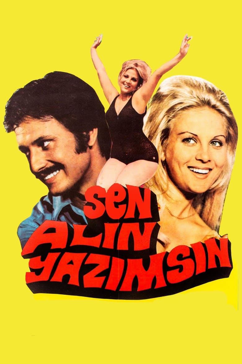 Poster of Sen Alınyazımsın