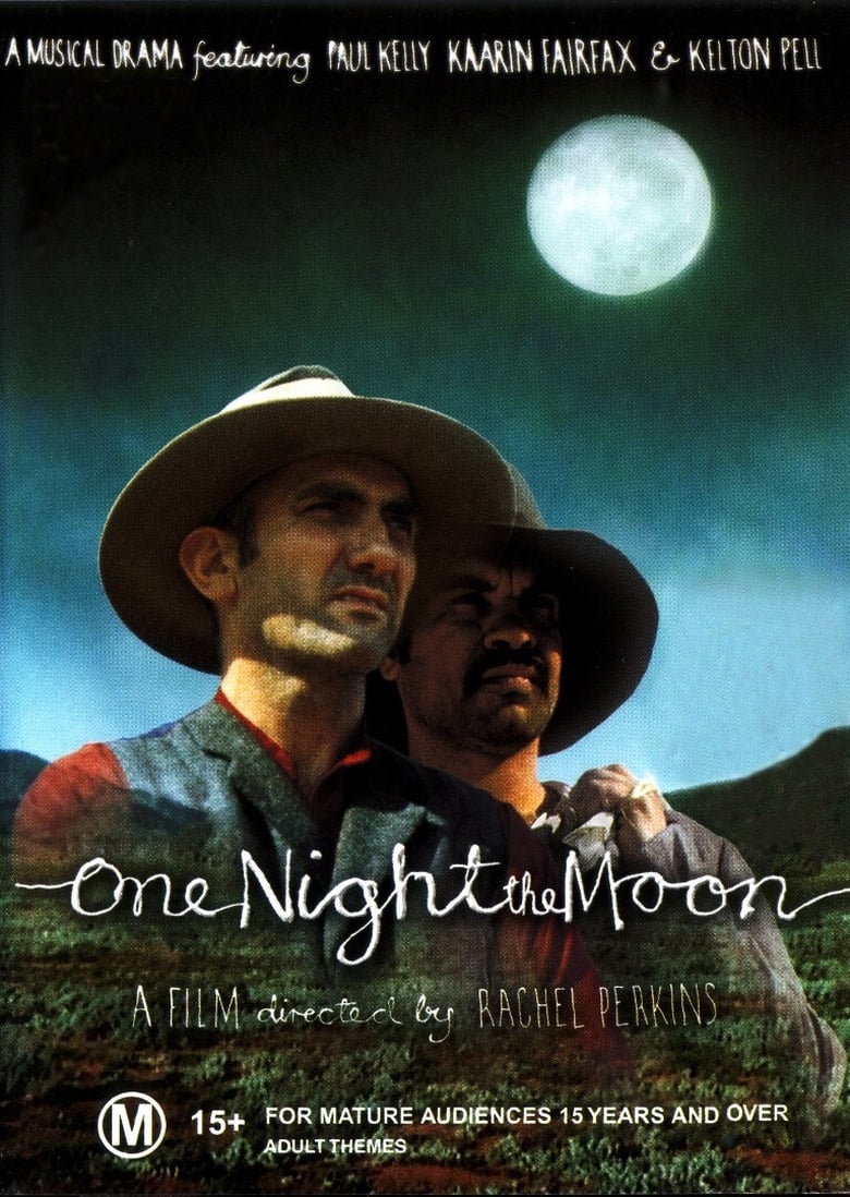 Poster of One Night the Moon