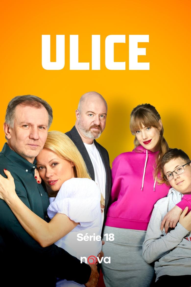 Poster of Cast and Crew in Ulice - Season 18 - Episode 5 - Episode 5