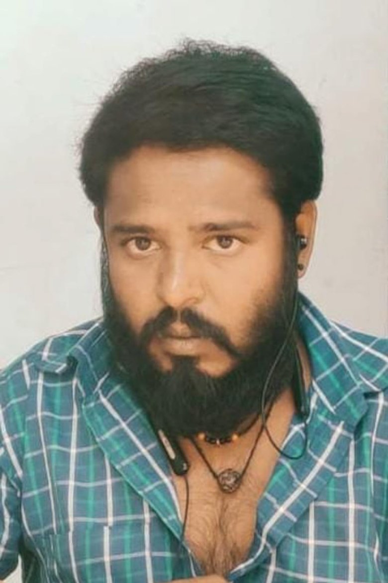 Portrait of Veeresh Raichur