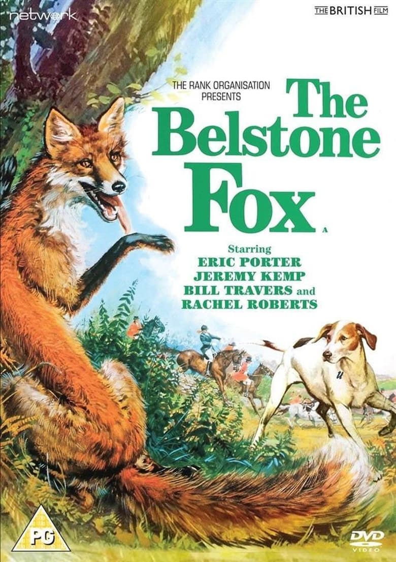 Poster of The Belstone Fox