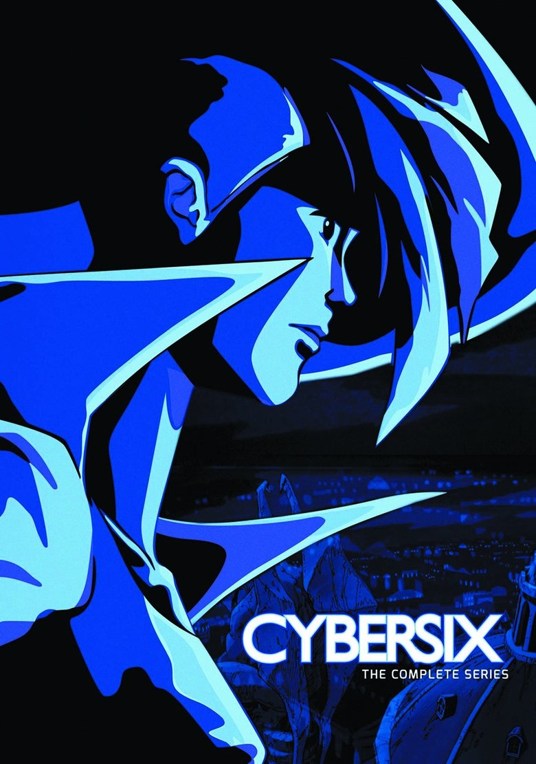 Poster of Episodes in Cybersix - Season 1 - Season 1