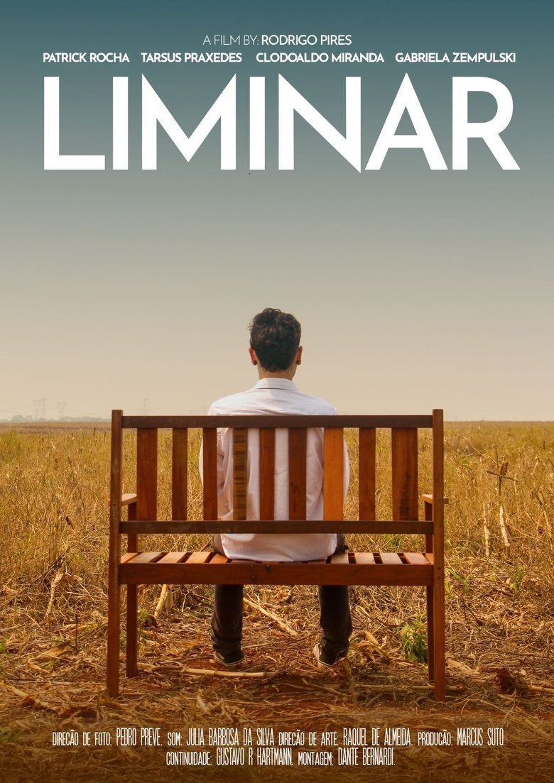 Poster of Liminar