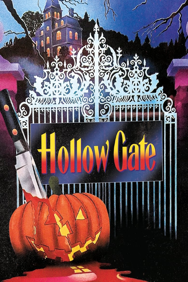 Poster of Hollow Gate