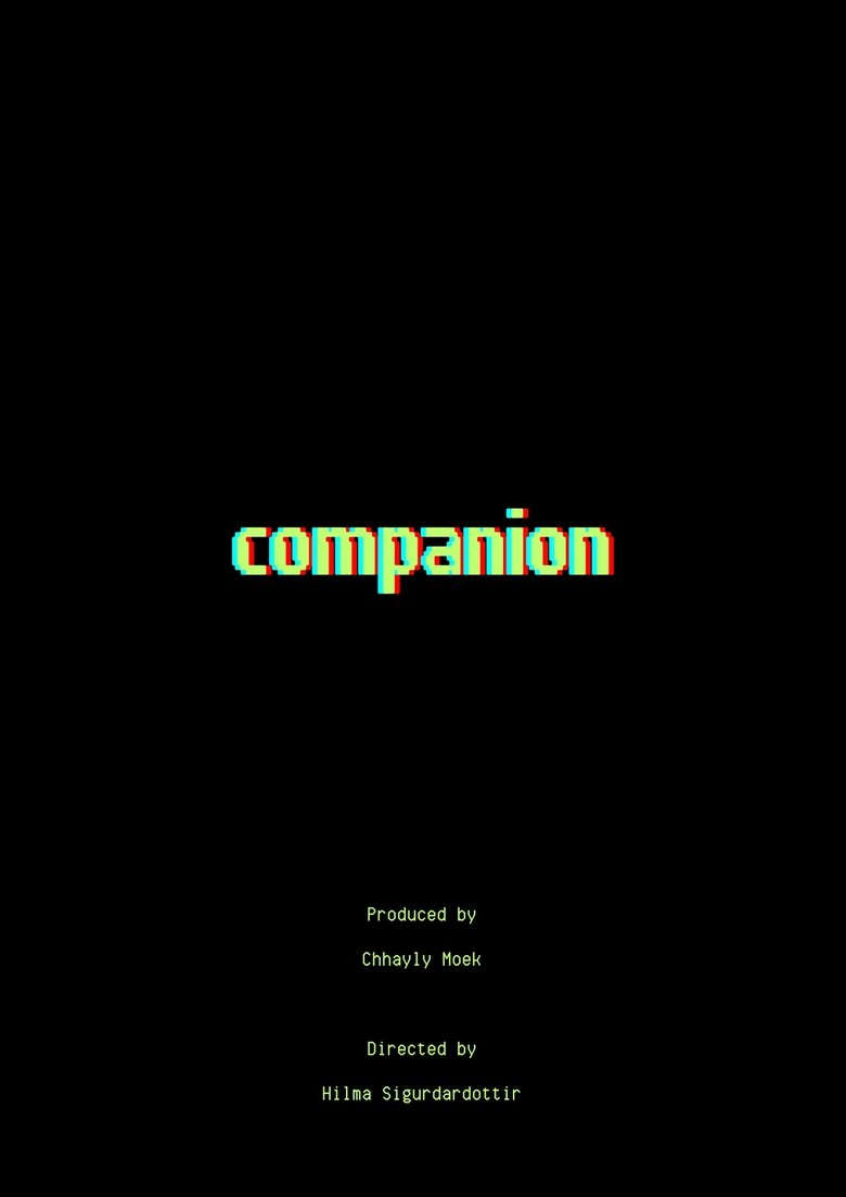Poster of Companion