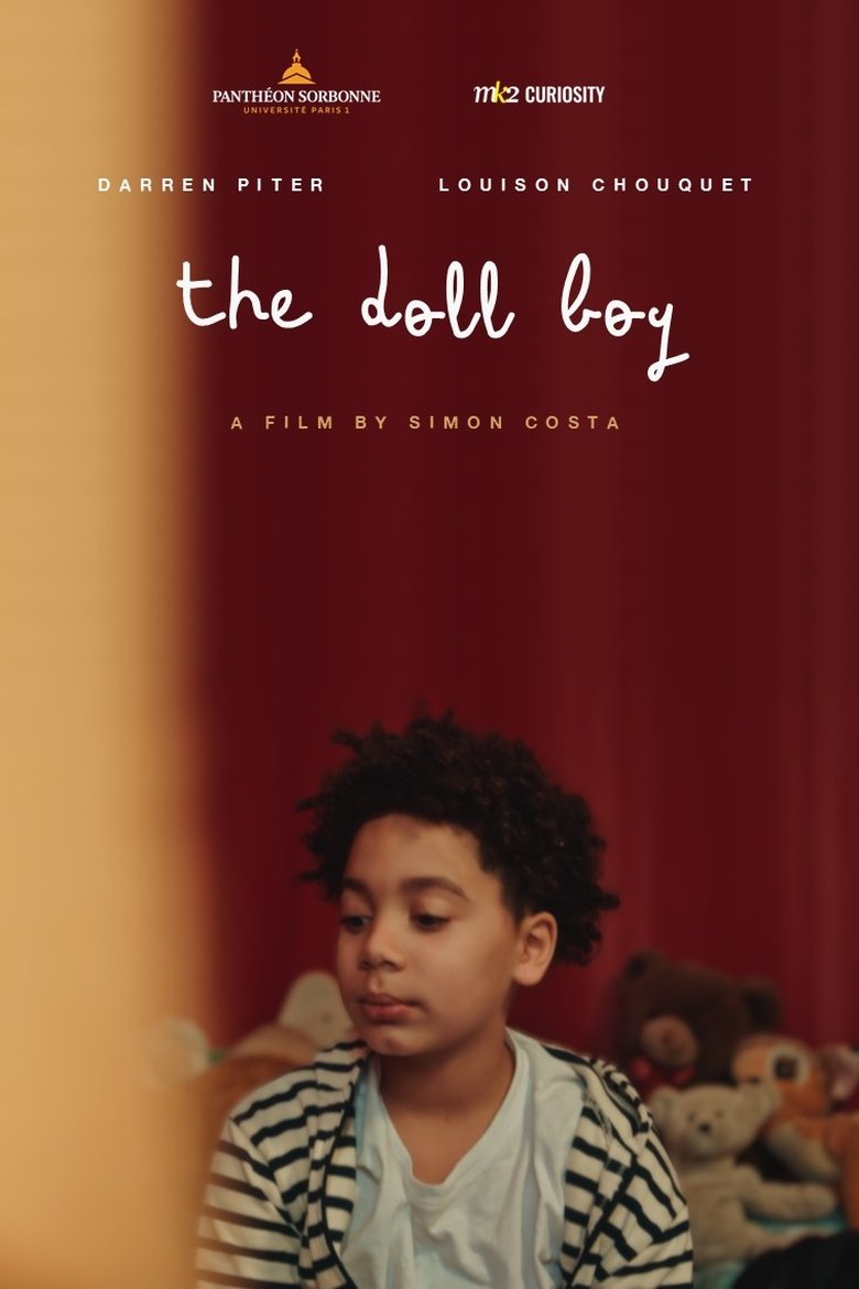 Poster of The Doll Boy