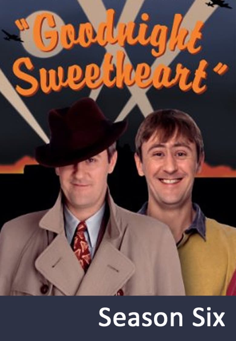 Poster of Cast and Crew in Goodnight Sweetheart - Season 6 - Episode 5 - The 'Ouses in Between