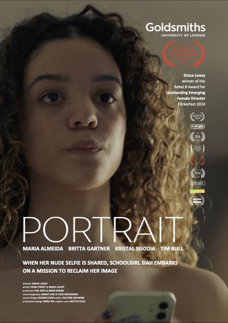 Poster of Portrait