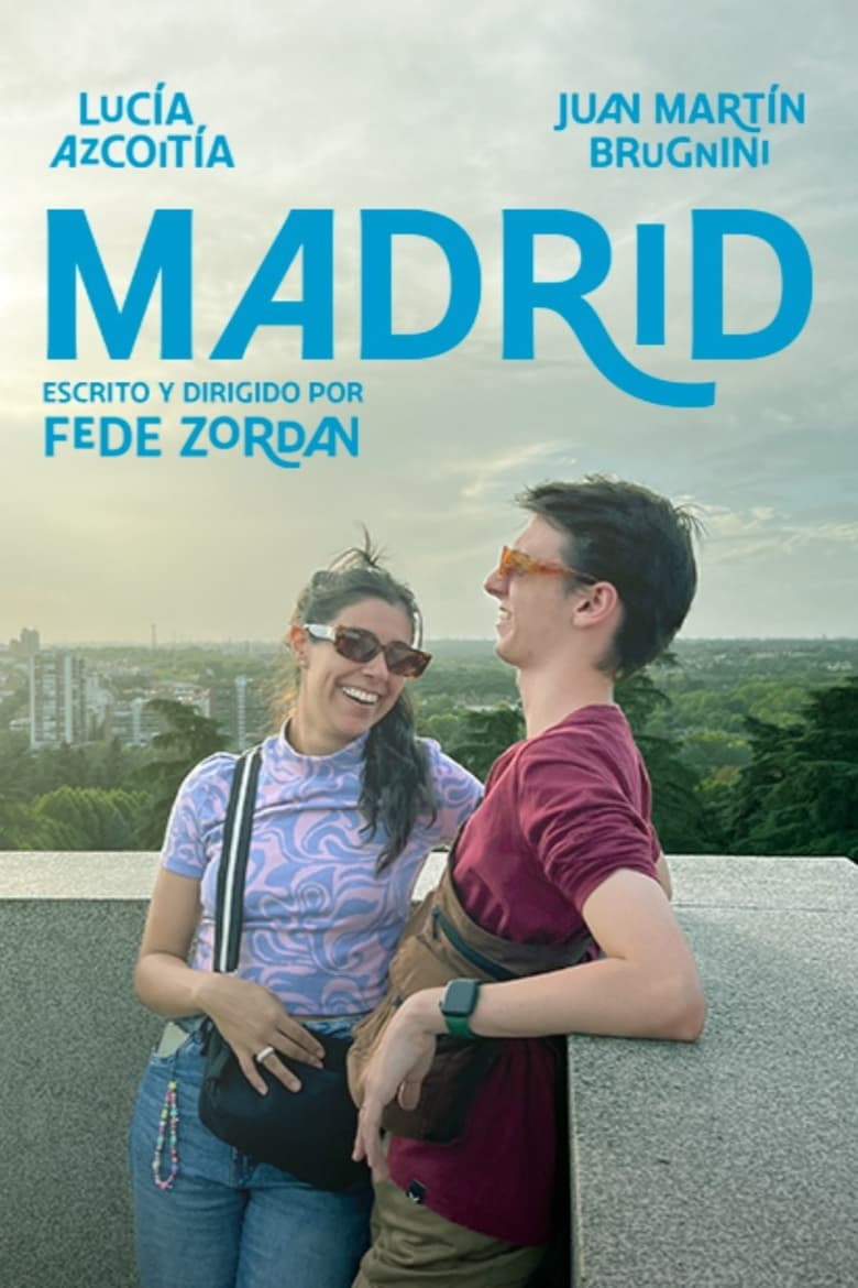 Poster of Madrid