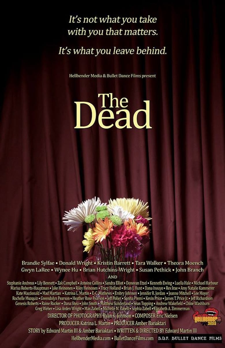 Poster of The Dead