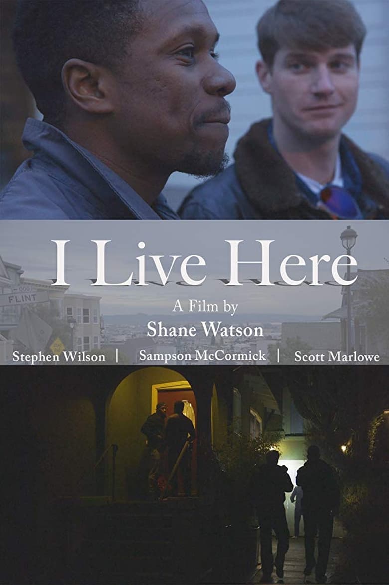 Poster of I Live Here