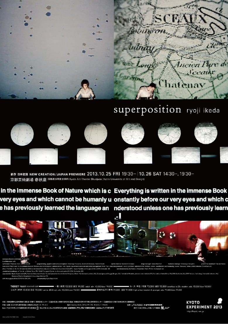 Poster of superposition