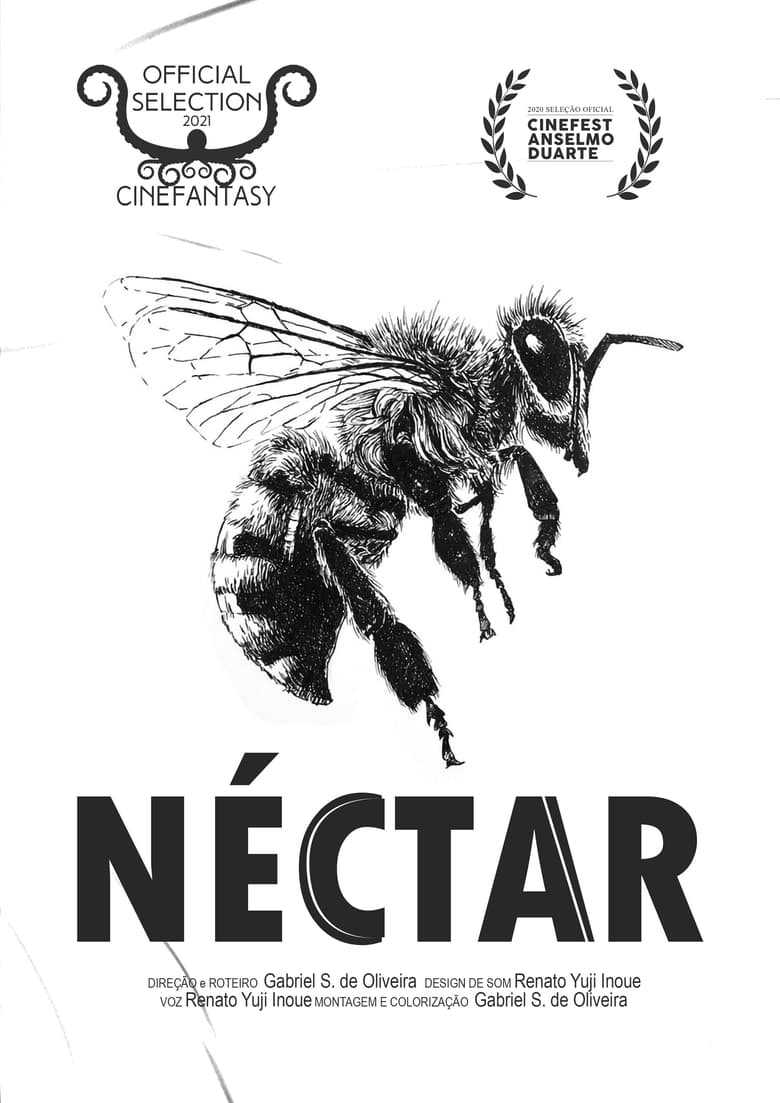 Poster of Néctar