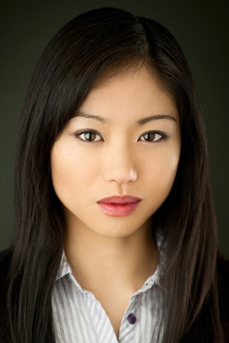 Portrait of Jessica Zhang