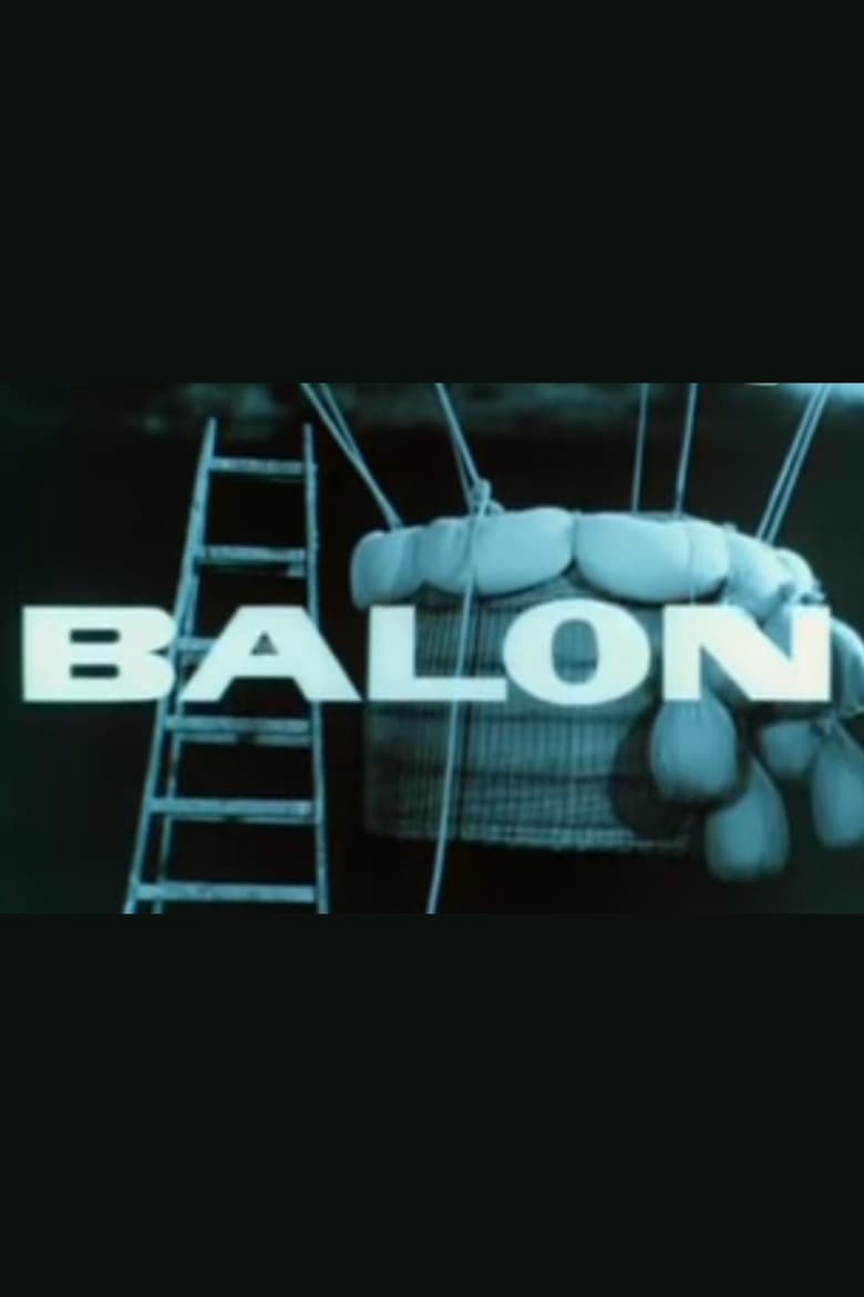 Poster of Balon