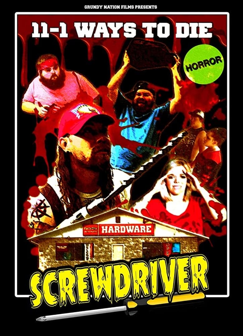 Poster of Screwdriver