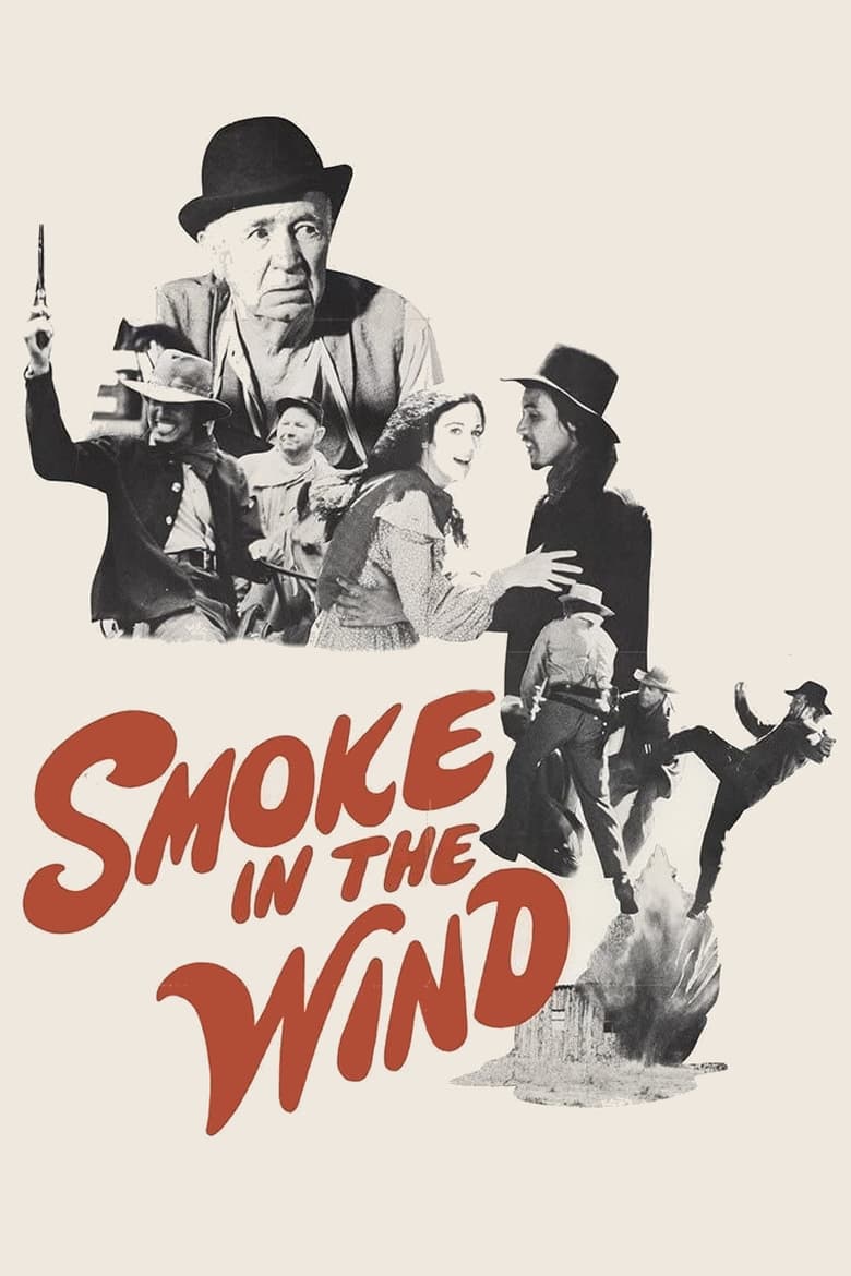 Poster of Smoke In The Wind