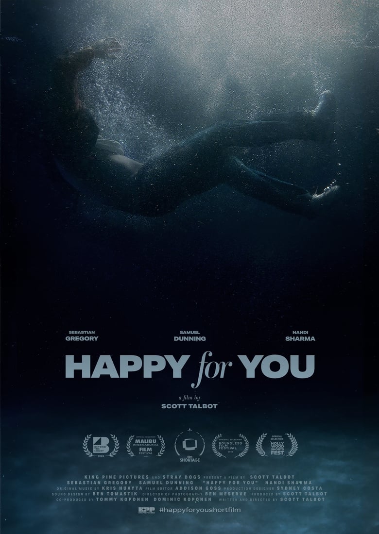 Poster of Happy for You